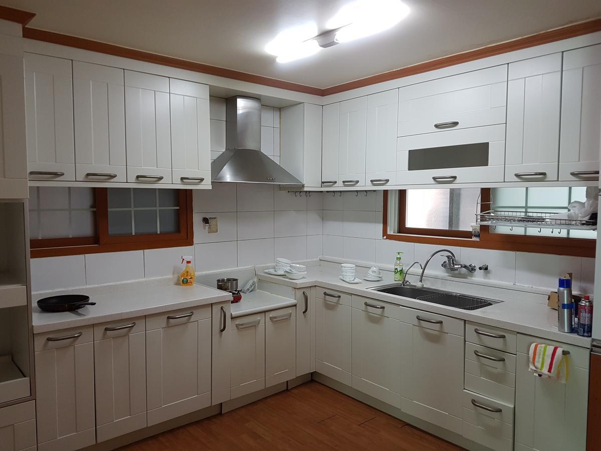 Kona House Hotel Incshon Kültér fotó