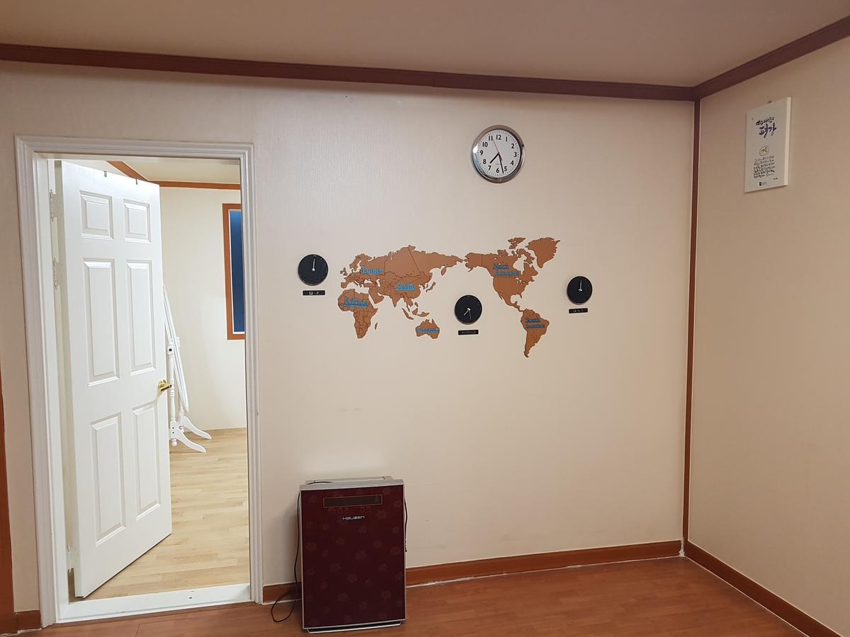 Kona House Hotel Incshon Kültér fotó