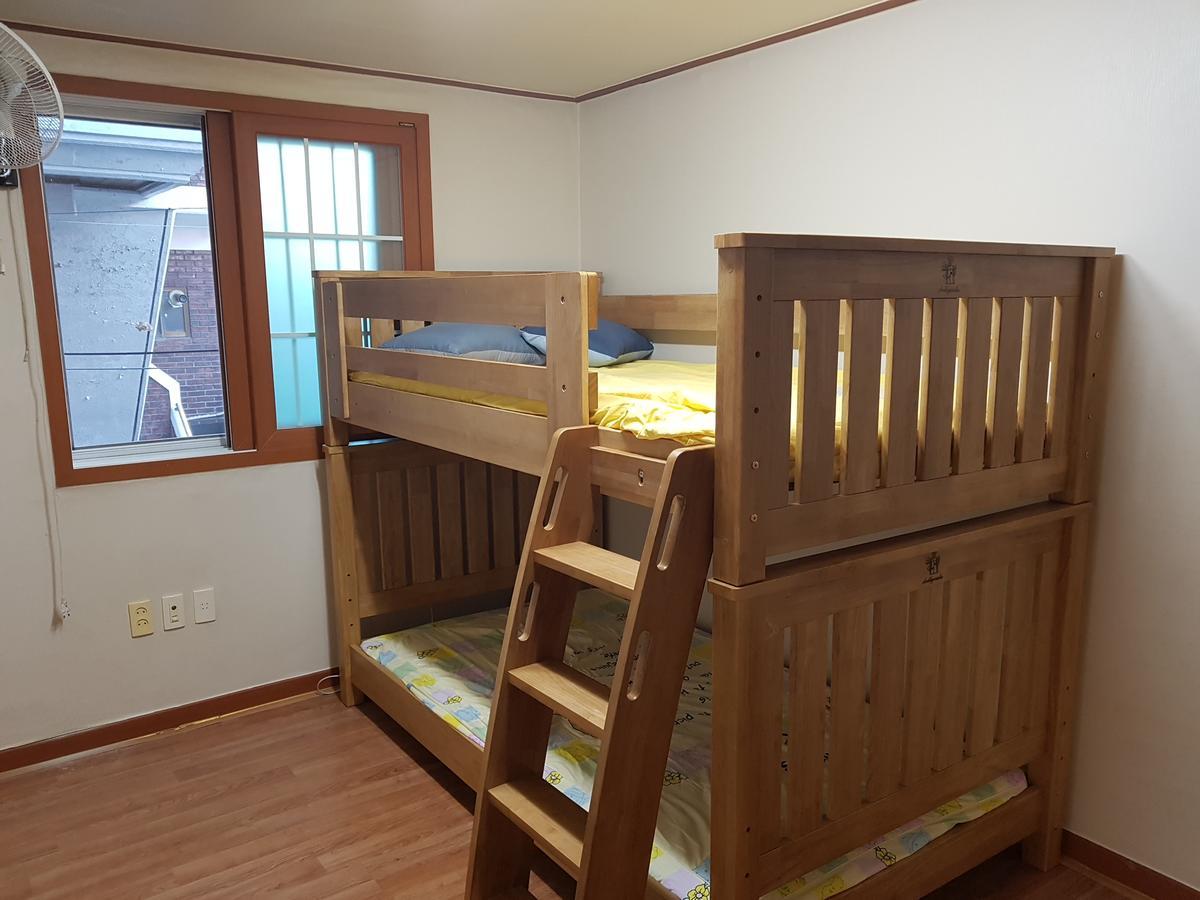Kona House Hotel Incshon Kültér fotó