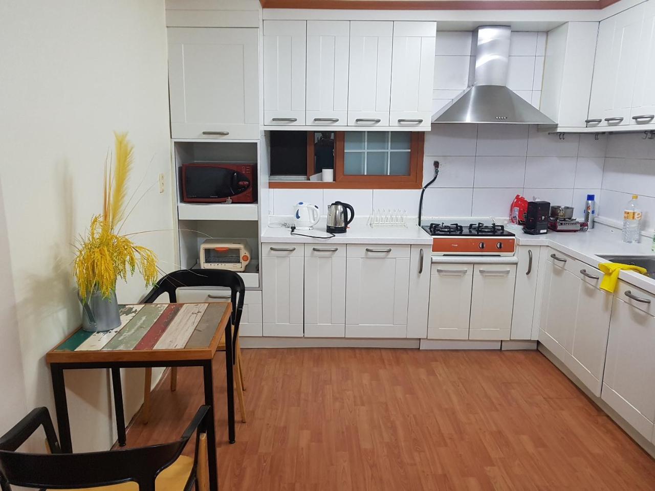Kona House Hotel Incshon Kültér fotó